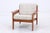 Mid-Century Danish Teak Lounge Chair by Arne Wahl Iversen for Comfort, 1960s For Sale - Image 4 of 17