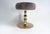 Bourgeois Boheme Atelier St Paul Primo Stool, Gold Bronze For Sale - Image 4 of 8