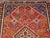Vintage Persian Joshegan Kashan Rug, Hand-Knotted Wool, Weeping Willow Pattern, Red & Blue, 5x7 For Sale In Chicago - Image 6 of 13