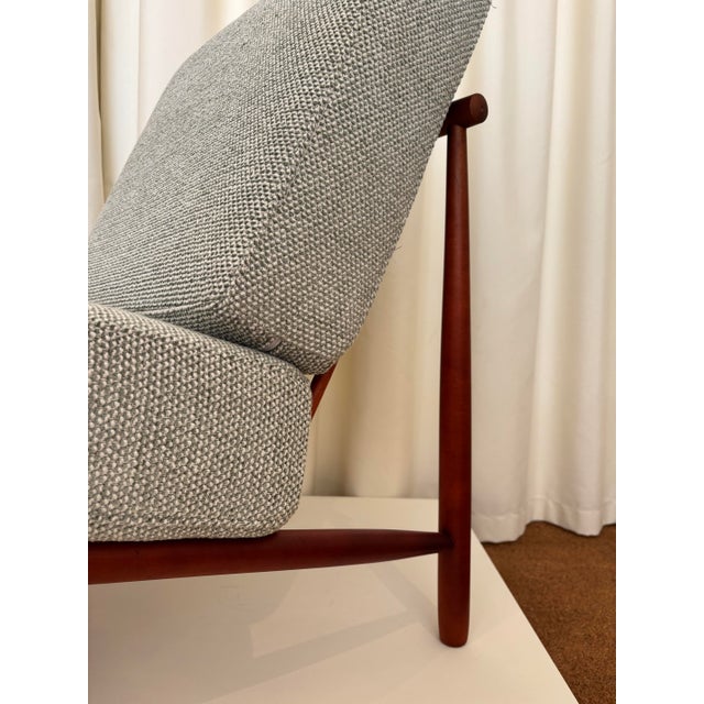 Domus Lounge Chair by Alf Svensson for Dux, 1950s For Sale - Image 10 of 15