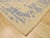 8x10 Stylish Graceful Beige Kilim Geometric Contemporary Flatweave Wool Rug For Sale In New York - Image 6 of 6