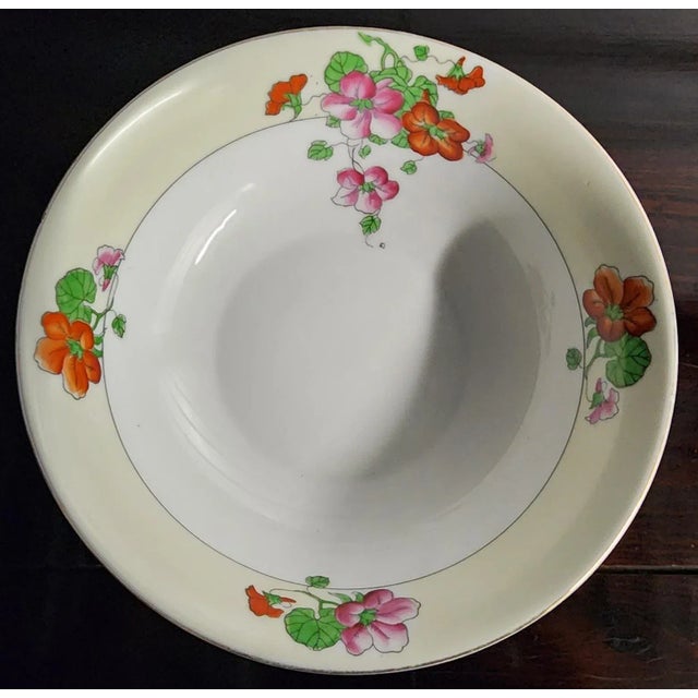 Antique Noritake "Ridgewood" Japanese Porcelain Dinnerware Set 38