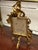 Art Noveau Gilt Bronze Photo Frame For Sale - Image 6 of 10