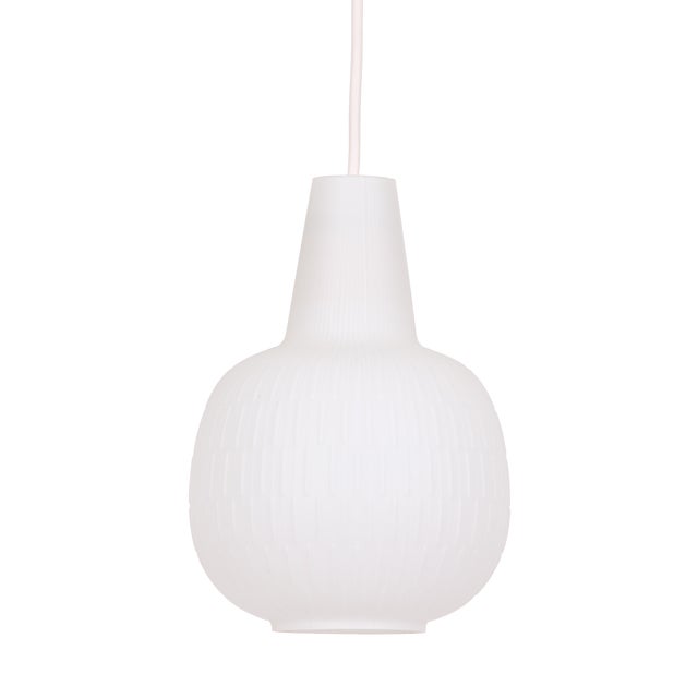 Pendant Lamp by Aloys Gangkofner for Peill & Putzler, 1950s For Sale