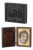 Passepartout in Metal and Wood For Sale