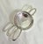 Mid-Century George VI Sterling Silver Tea Strainer, 1948 For Sale - Image 10 of 17