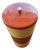 Mid 20th Century Japan Canister Nesting 4 Piece Snack Set - Rare For Sale