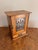 Antique Art Nouveau Golden Oak Smoker's Cabinet, 1920, Set of 2, in Very Good conditions. Designed 1920 to 1949