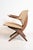 Lounge Chair by Louis van Teeffelen for Wébé For Sale - Image 3 of 10