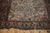 1920s Antique Bibikabad Rug - 4'4" x 7'4" For Sale - Image 5 of 18
