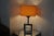 Metal Cubic Table Lamp from Lumica, 1970s For Sale - Image 7 of 10