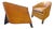 Pair of 'Charel' Chairs by Bart Van Bekhoven For Sale
