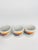 Vintage Studio Nova Hi-Fi Rainbow Ceramic Napkin Ring Holders - 4 pcs For Sale - Image 9 of 9
