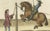 William Cavendish, Levade Horse Training, 1700s, Engraving For Sale - Image 8 of 12