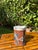 Signed 6.5” Terracotta Studio Pottery Vase With Sculptural Wavy Rim For Sale In Naples, FL - Image 6 of 10