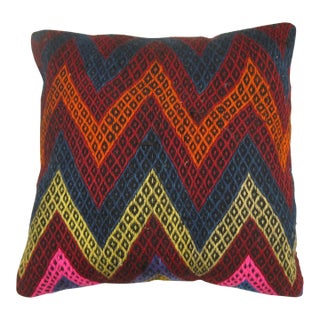 Jazzy TurkishKilim Pillow For Sale
