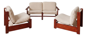 Modular Sofa, 1970s, Set of 4