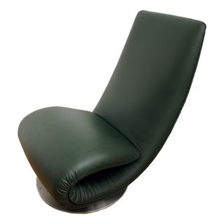 Ricciolo Chaise by Angelo Tomaiuolo for Tonin Casa For Sale