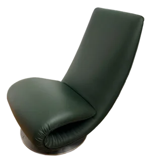 Ricciolo Chaise by Angelo Tomaiuolo for Tonin Casa