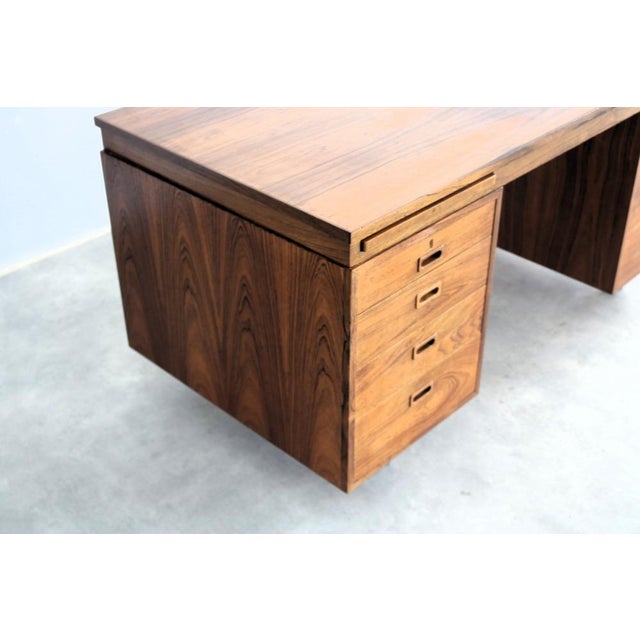 1960s Vintage Desk from Nipu, 1960s For Sale - Image 5 of 12
