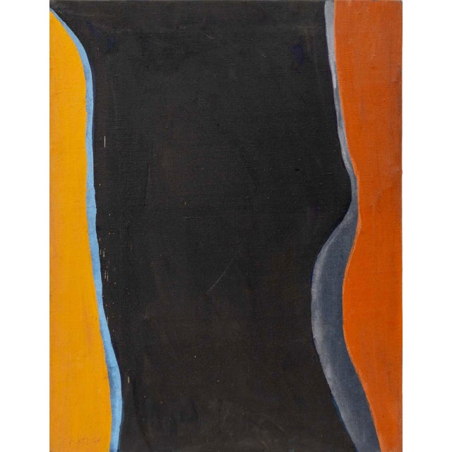 Jack Roth (American, 1927-2004), Untitled, Acrylic on Canvas, 1994, signed and dated lower left, estate stamp and marked...