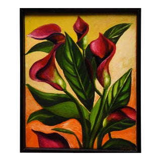 Calla Lily Elegance For Sale