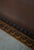 Theodore Alexander Regency Style Mahogany & Leather Window Bench For Sale - Image 11 of 14