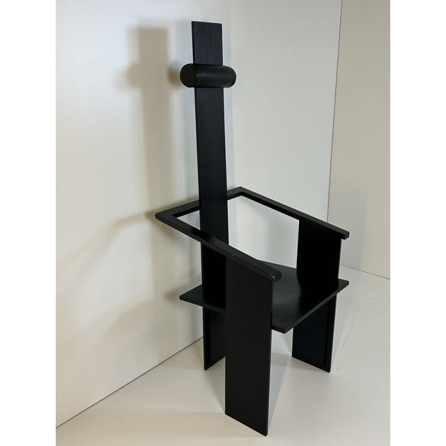 Vintage Armchairs, 1980s, Set of 4 For Sale - Image 6 of 17