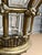Early 20th Century Brass & Beveled Glass Lantern Pendant Light For Sale - Image 9 of 10