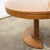 1980s Post-Modern Neo-Classic Pedestal Table Attributed to Michael Taylor for Baker For Sale - Image 13 of 13