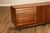Brown Merton Gershun For American Of Martinsville Mid Century Modern Walnut Lowboy Dresser For Sale - Image 8 of 18