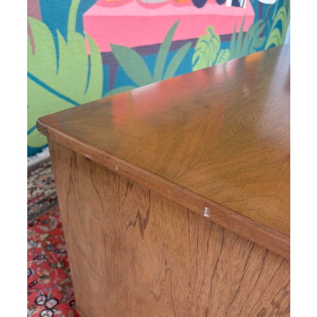 Mid Century Broyhill Premier Room Divider For Sale - Image 9 of 12