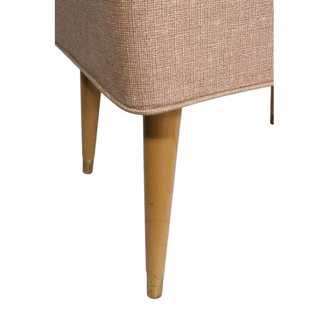 Mid Century Singer Sewing Bench For Sale - Image 14 of 17