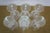 Late 20th Century 6 Waterford Crystal Millennium Series Balloon Toasting Wine Goblets Glasses 8" For Sale - Image 12 of 17
