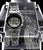 Vincent Sabatier, Audemars Piguet, Silver White Chrono, 2019, Serigraph For Sale - Image 4 of 9