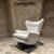 1962 Sublime G Plan 6250 James Bond Tilt and Swivel Armchair Restored For Sale In San Diego - Image 6 of 12