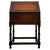 Antique Early 20th Century English Jacobean Oak Bureau For Sale - Image 14 of 14