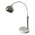 Early 21st Century George Kovacs Chrome Eyeball Table Lamp With Marble Base For Sale