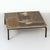 Brutalist Early Edition Square Coffee Table by Paul Kingma, 1964 For Sale - Image 4 of 11