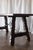 Lyre Leg Catalan Style Trestle Table - From France Late 1800s For Sale - Image 4 of 18