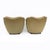 Mid-Century Modern Curved Chairs by Gio Ponti, 1940s, Set of 2 For Sale - Image 6 of 7
