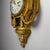 Late 18th Century Cronier Paris Louis XVI Period Gilt Bronze Wall Clock France For Sale In New York - Image 6 of 18
