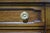 Wood Mid Century Transitional 9 Drawer Lowboy Dresser by Drexel For Sale - Image 7 of 13