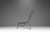 Oversized Modernist Wrought Iron Sculptural "Spine Chair" in the Manner of Andre Dubreuil, United States, C. 1980s For Sale In Orlando - Image 6 of 18