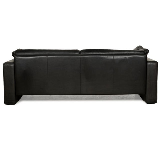 Conseta Three-Seater Sofa in Leather from Cor For Sale - Image 9 of 11