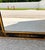 Black Vintage Italian Hollywood Regency Chinoiserie Black & Gilt Lacquer Wall Mirror For Sale - Image 8 of 12