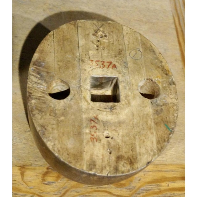 Hat Block on Stand by Riva Marchesi for Paris Milliners, 1900s For Sale - Image 9 of 10