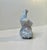 Ceramic Vintage Surreal Ceramic Female Figurine in the style of Åke Holm, 1970s For Sale - Image 7 of 12