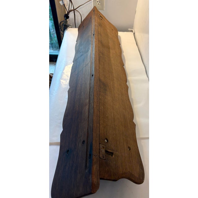 Vintage French Pot Rack or Coat Rack For Sale - Image 11 of 12