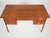 Vintage Teak Desk, 1960s For Sale - Image 4 of 11